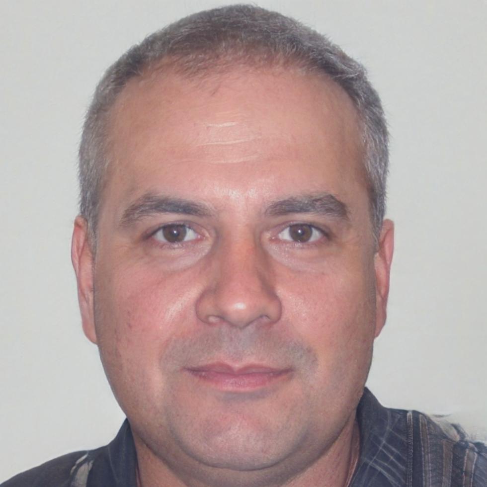 Portrait de Loïc Beaumont, responsable financier