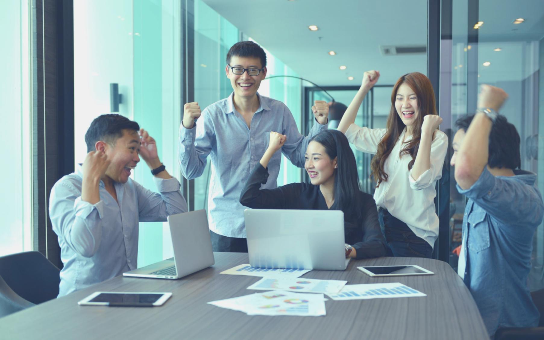 Session de formation en négociation budgétaire avec analyse de tableaux financiers